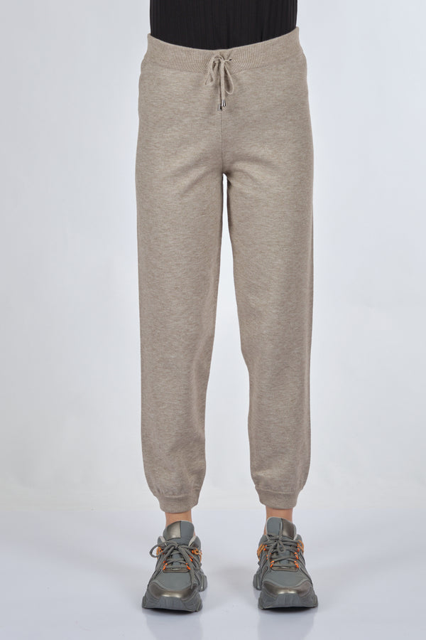 Desen Kadın Oversize Jogger Pantolon - Minimalist, Rahat, Midi Boy