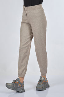 Desen Kadın Oversize Jogger Pantolon - Minimalist, Rahat, Midi Boy
