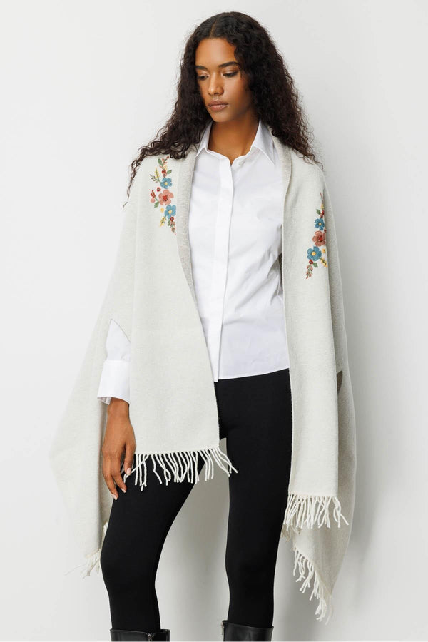 Desen Kadın Şal 25KDSN25060