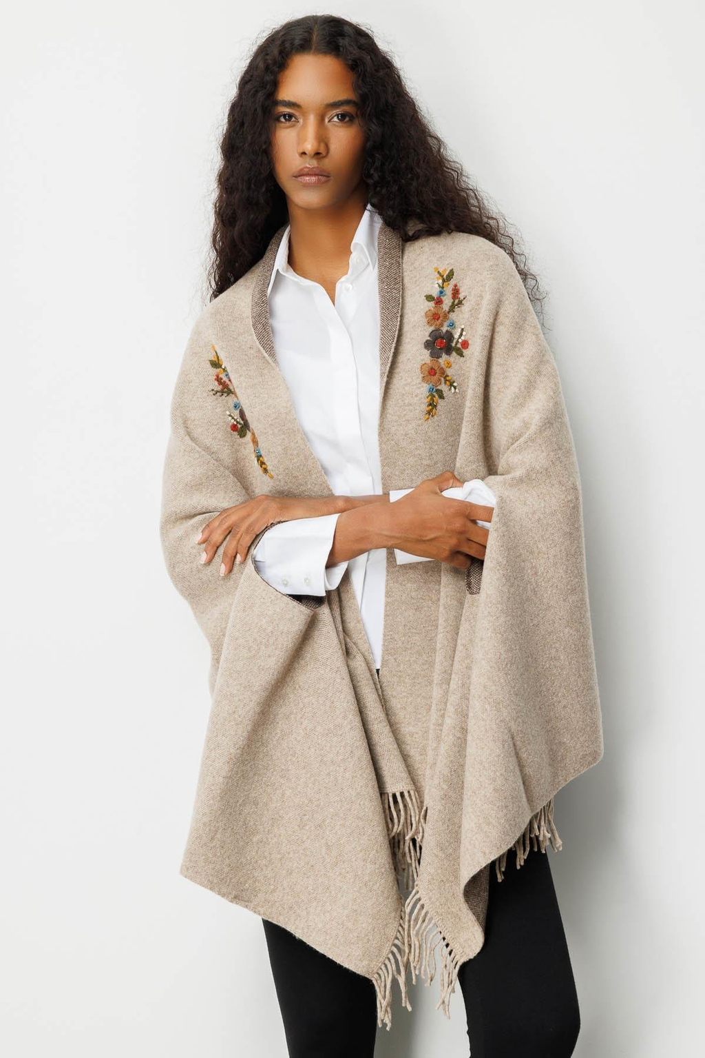 Desen Kadın Şal 25KDSN25060