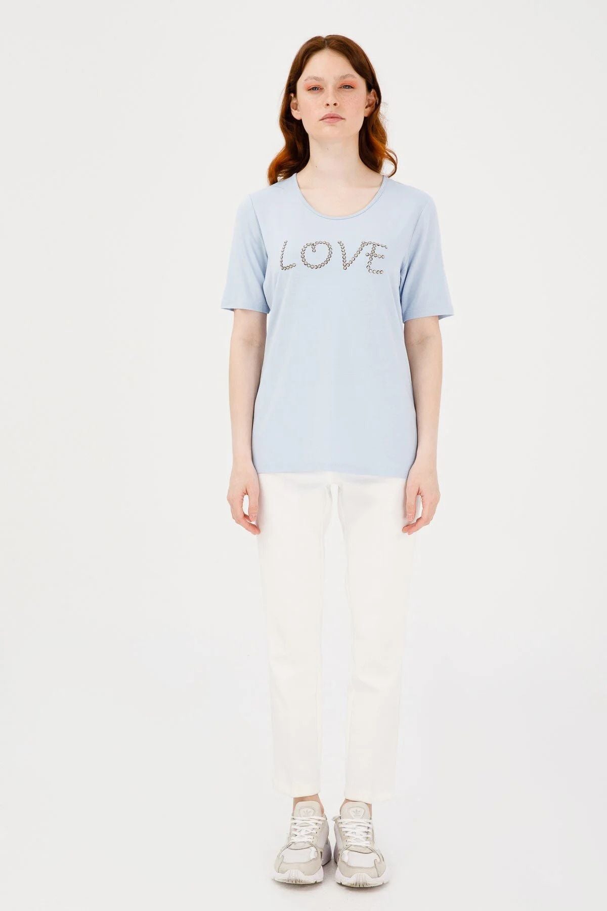 Desen Kadın T-Shirt 2119868 Secondary image