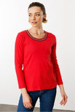 Desen Kadın T-Shirt 26YDSN25759