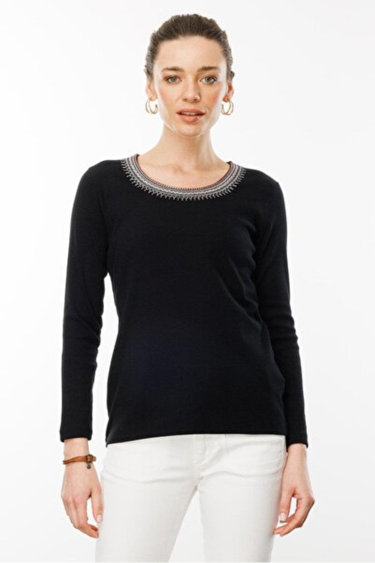 Desen Kadın T-Shirt 26YDSN25759