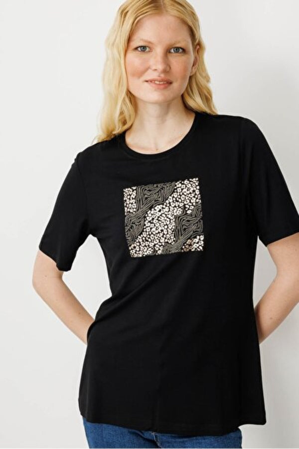 Desen Kadın T-Shirt 26YDSN25834