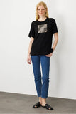 Desen Kadın T-Shirt 26YDSN25834