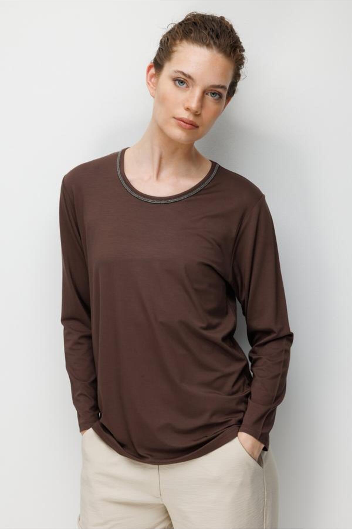 Desen Kadın T-Shirt 26YDSN26706 Main image