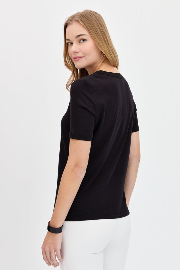 Desen Kadın T-Shirt DSN24004
