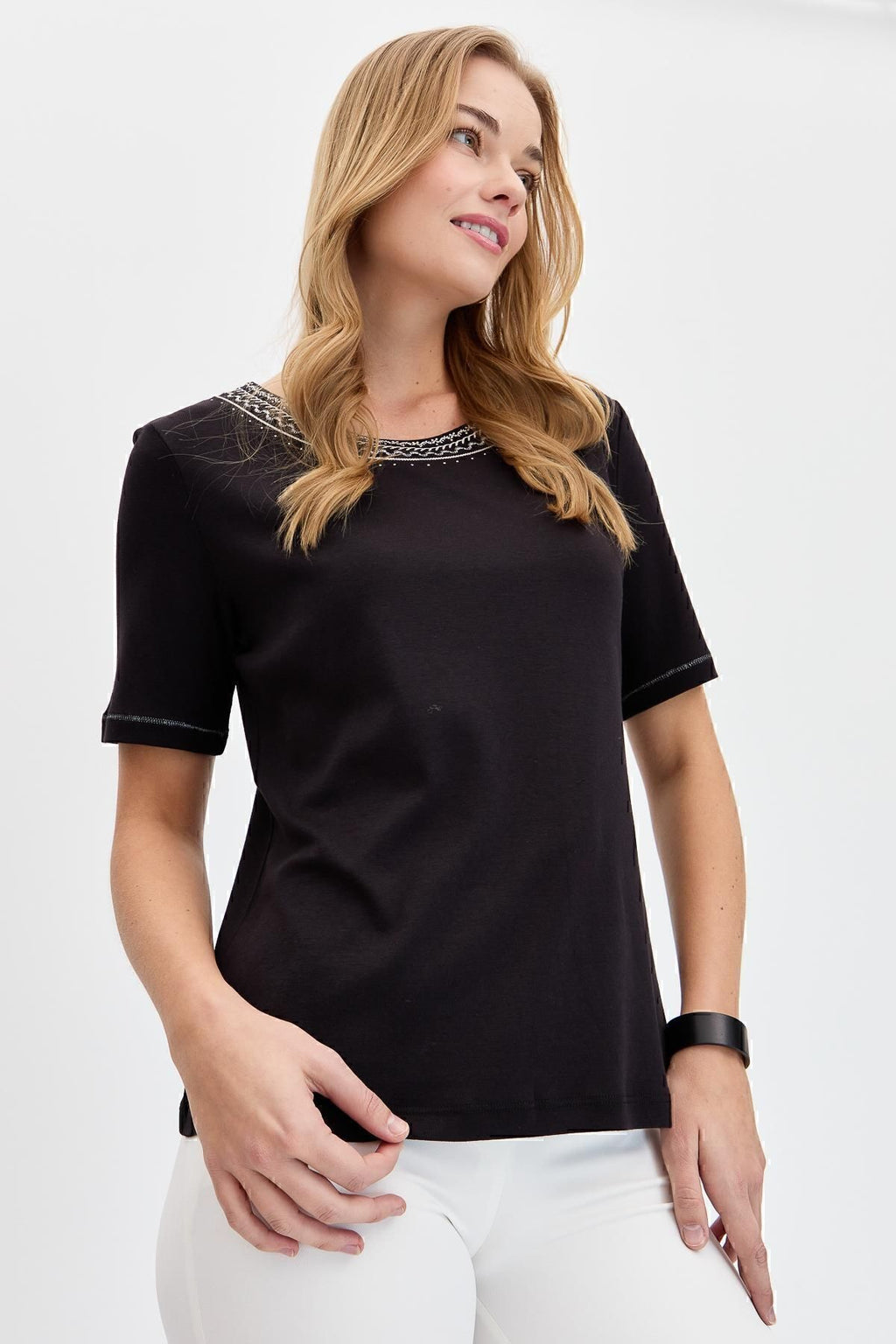 Desen Kadın T-Shirt DSN24005