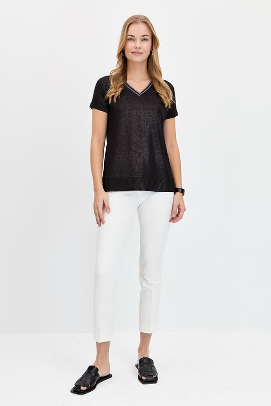 Pattern Women's T-Shirt DSN24046