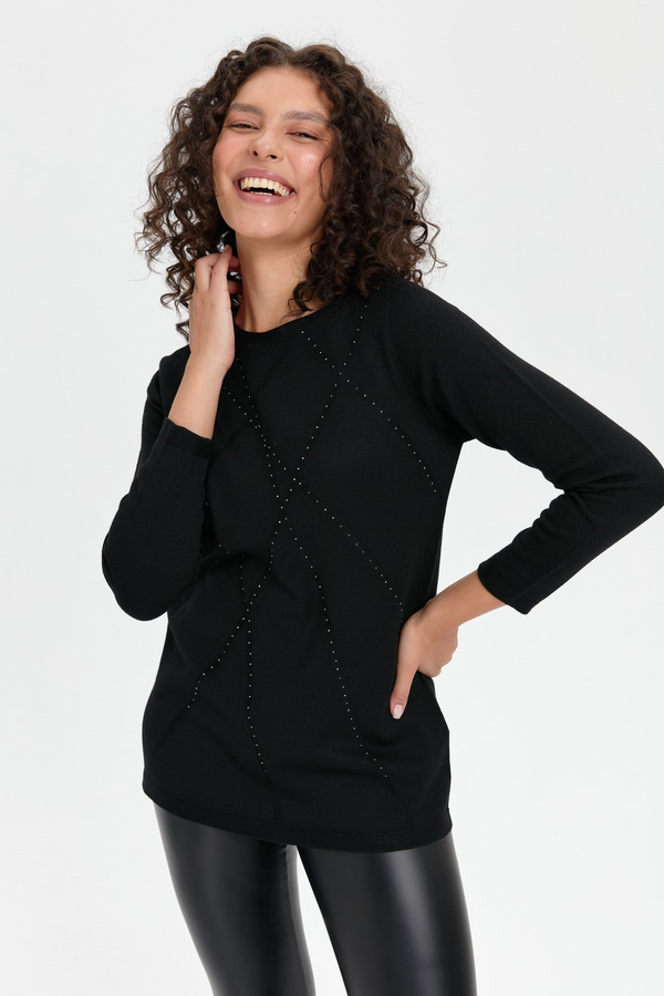 Desen Kadın Tunik DSN24K24190