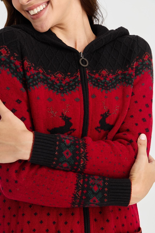 DESEN TRIKO Women's Cardigan DSN23221