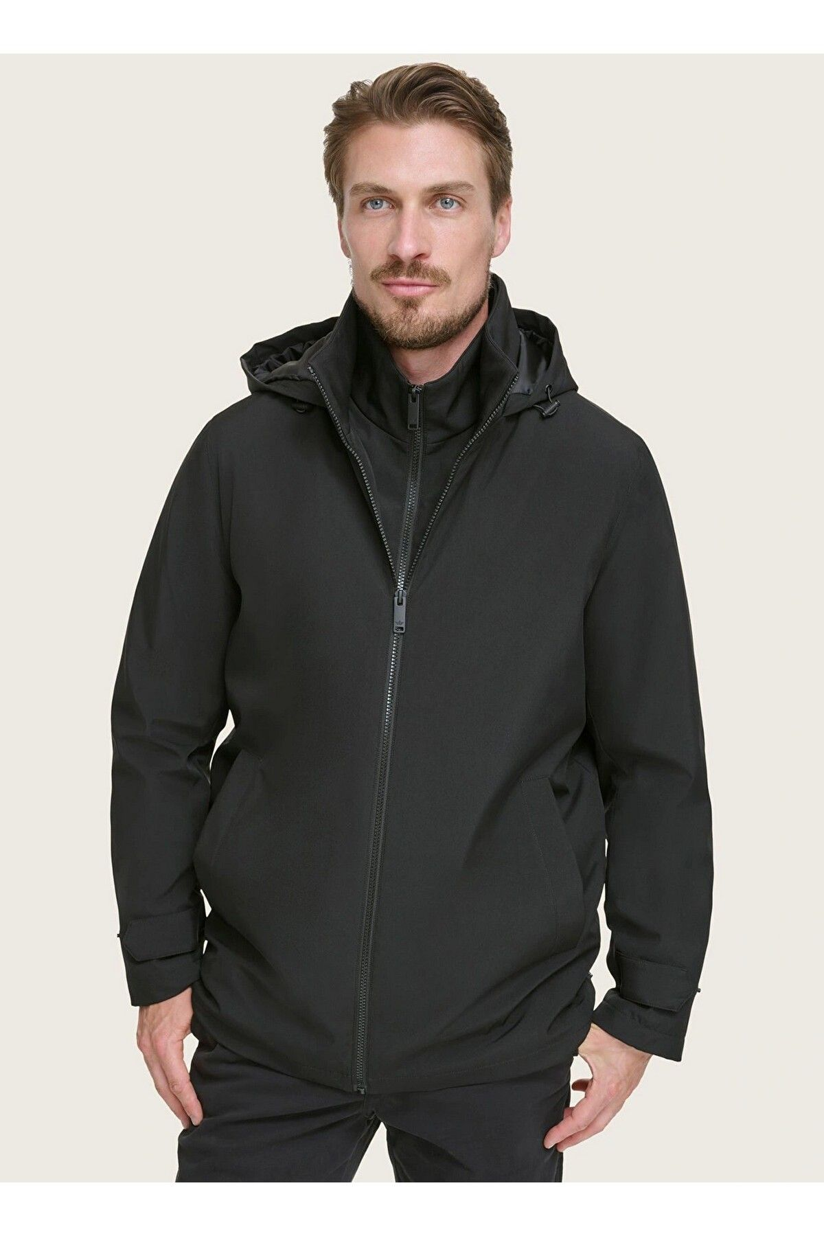 Dockers Minimalist Erkek Ceket - Uzun Kol - Günlük Main image