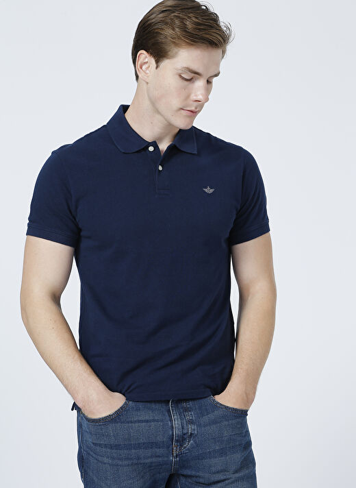 Dockers Erkek Polo Yaka T-Shirt 25YA1159-0002