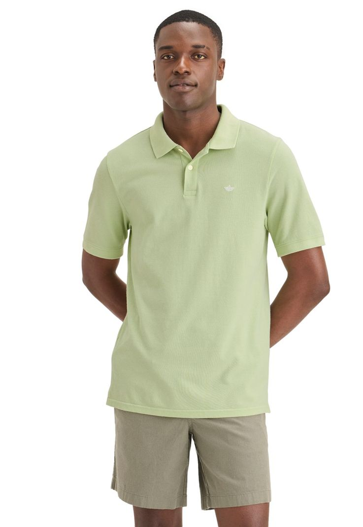 Dockers Erkek Polo Yaka T-Shirt 25YA1159-0120 Main image