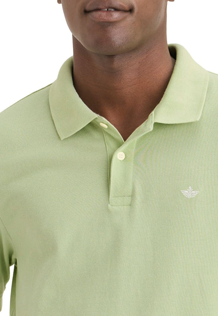 Dockers Erkek Polo Yaka T-Shirt 25YA1159-0120 Secondary image