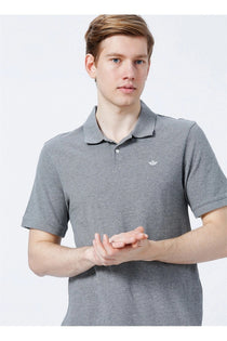 Dockers Erkek Minimalist Polo Yaka T-Shirt - Günlük Kullanım