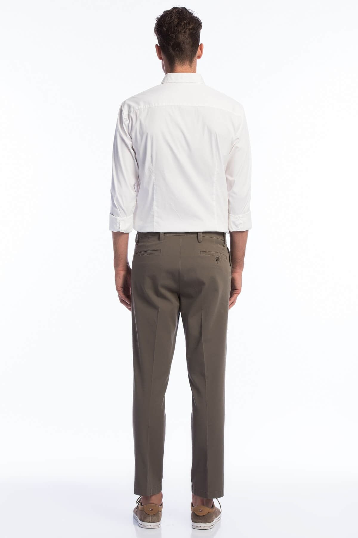 Dockers Minimalist Erkek Pantolon - Regular Fit - Günlük & İş Secondary image