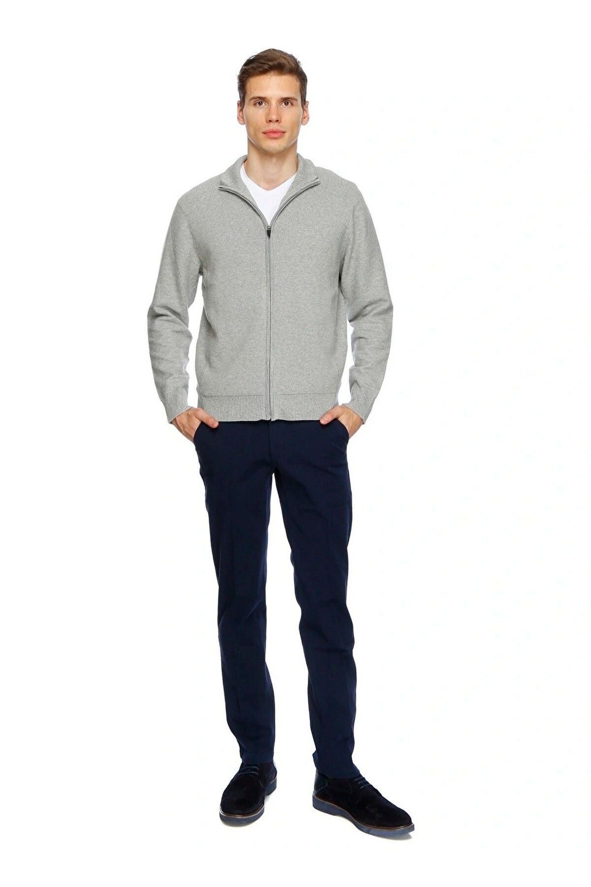 Dockers Erkek Regular Fit Minimalist Pantolon - Günlük ve İş için Mükemmel