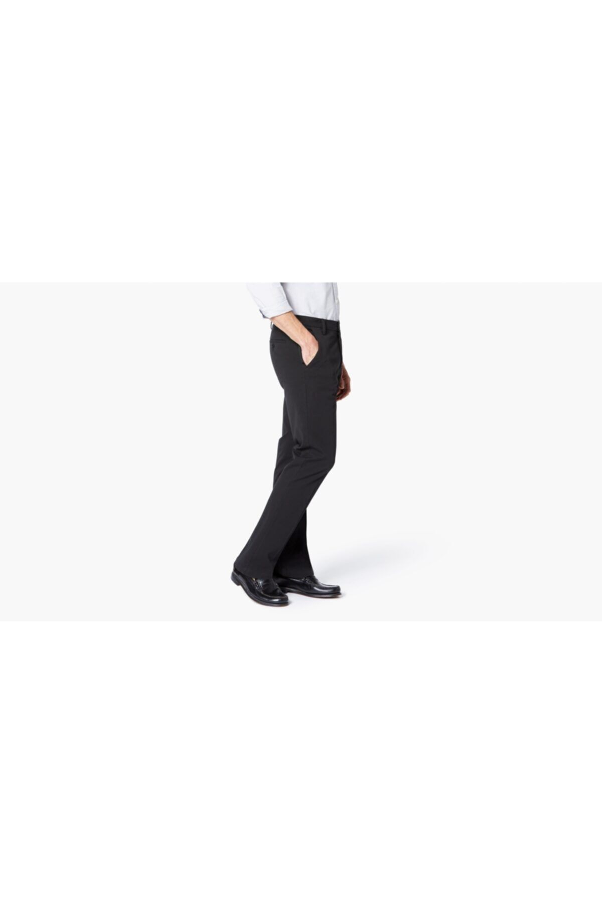Dockers Erkek Regular Fit Pantolon - Minimalist Stil Main image