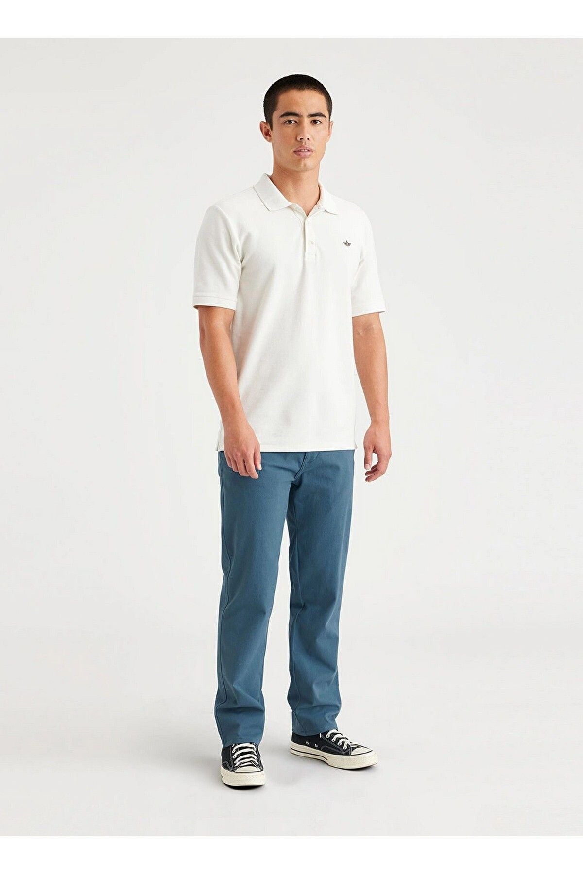 Dockers Erkek Minimalist Pantolon - Regular Fit - Günlük Kullanım Main image
