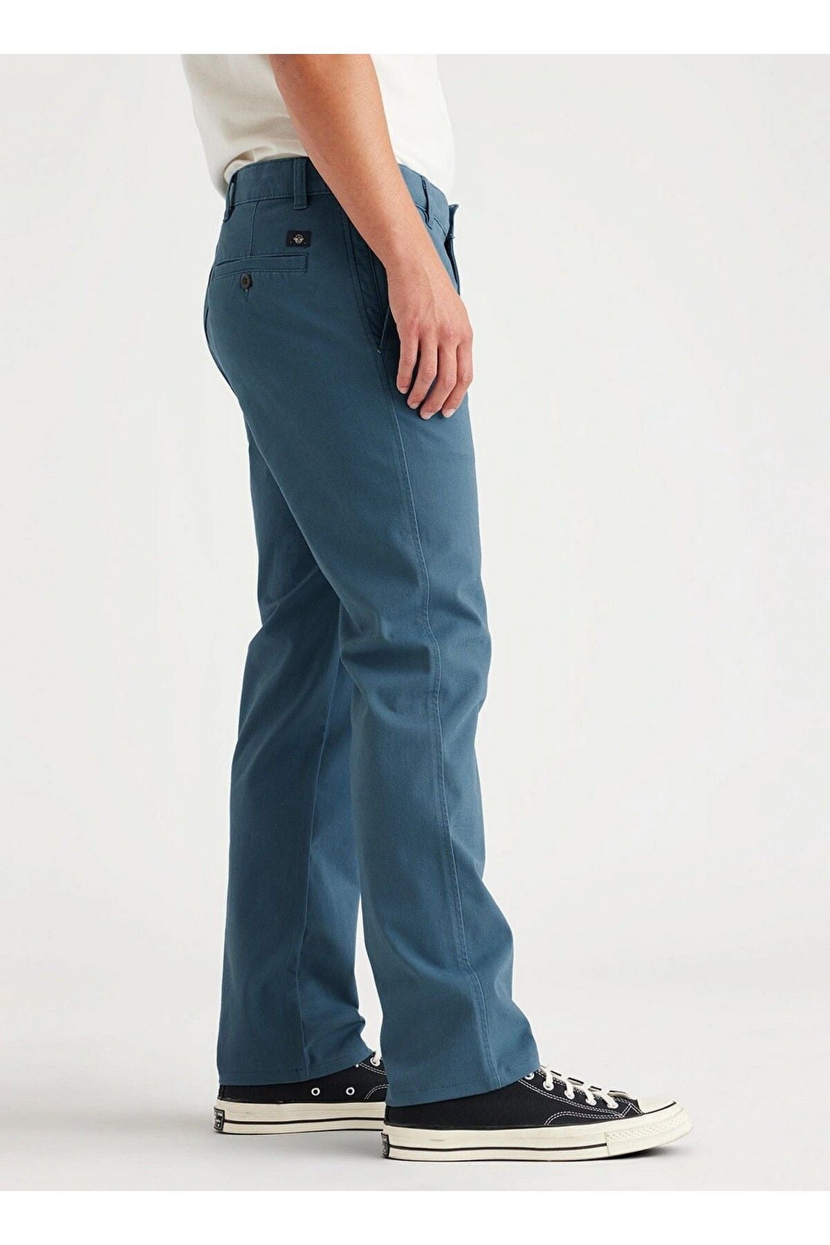 Dockers Erkek Minimalist Pantolon - Regular Fit - Günlük Kullanım Secondary image
