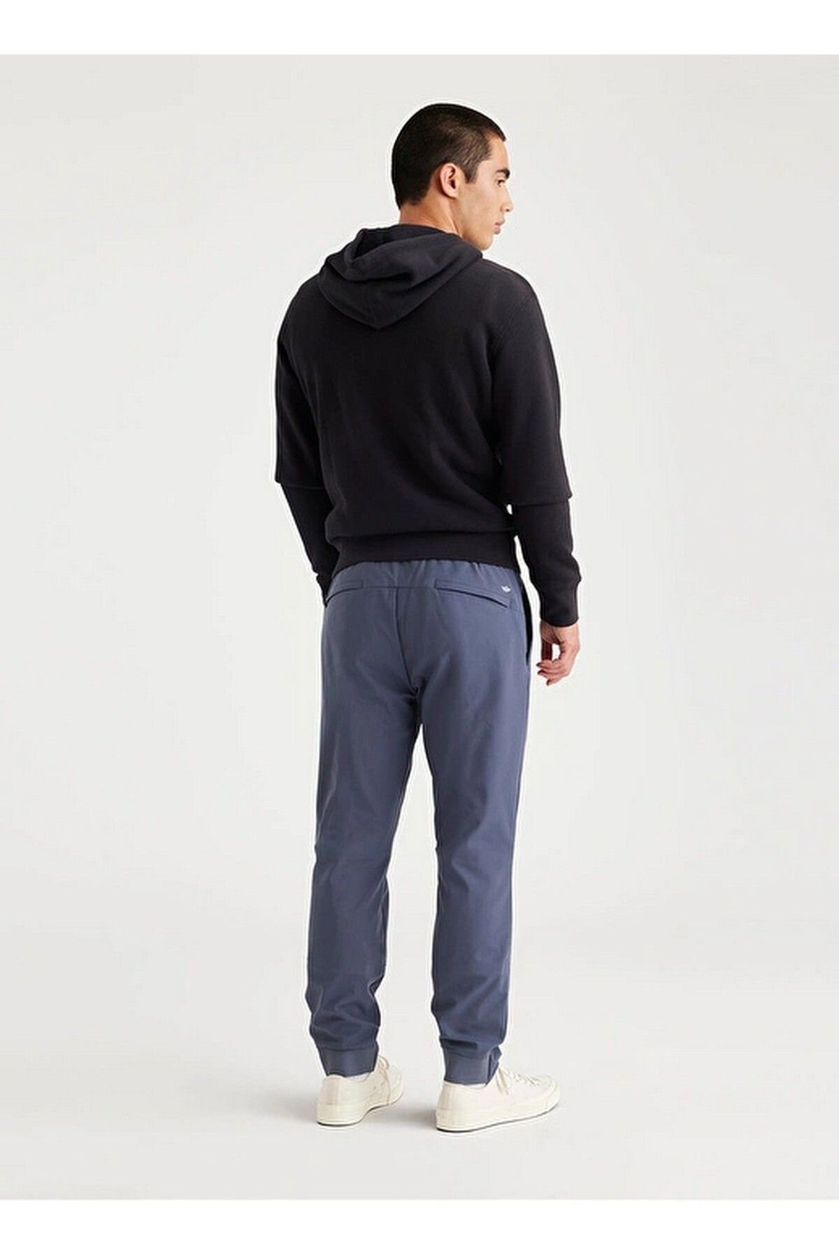 Dockers Erkek Minimalist Regular Fit Jogger Pantolon - Günlük Kullanım Secondary image