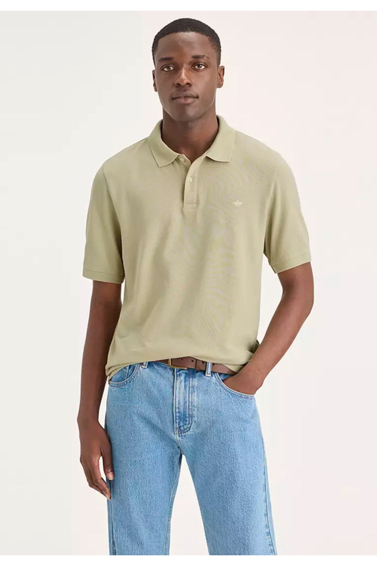 Dockers Erkek Polo Yaka T-Shirt 25YA1159-0114 Main image
