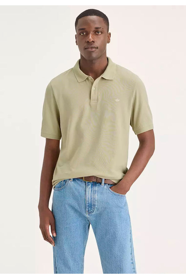 Dockers Erkek Polo Yaka T-Shirt 25YA1159-0114