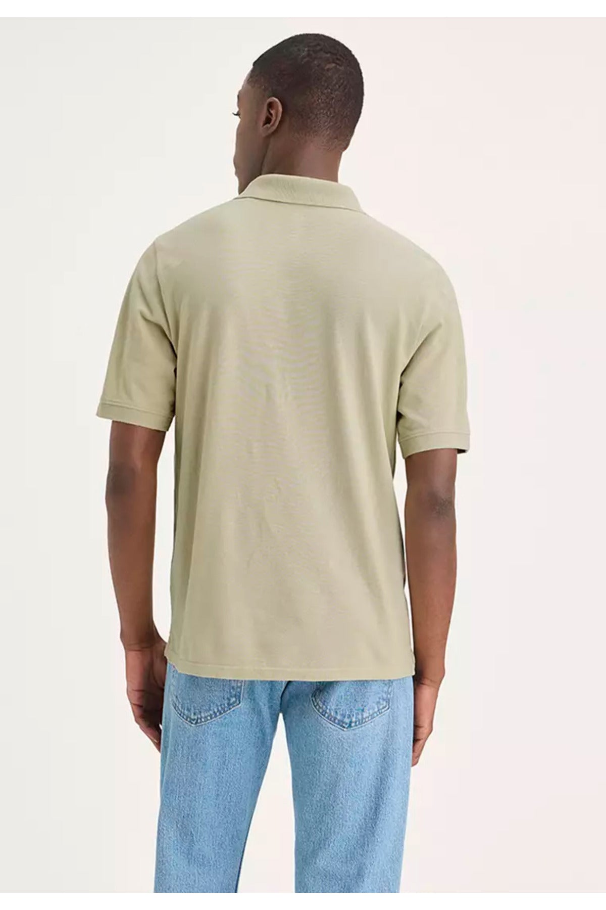 Dockers Erkek Polo Yaka T-Shirt 25YA1159-0114 Secondary image