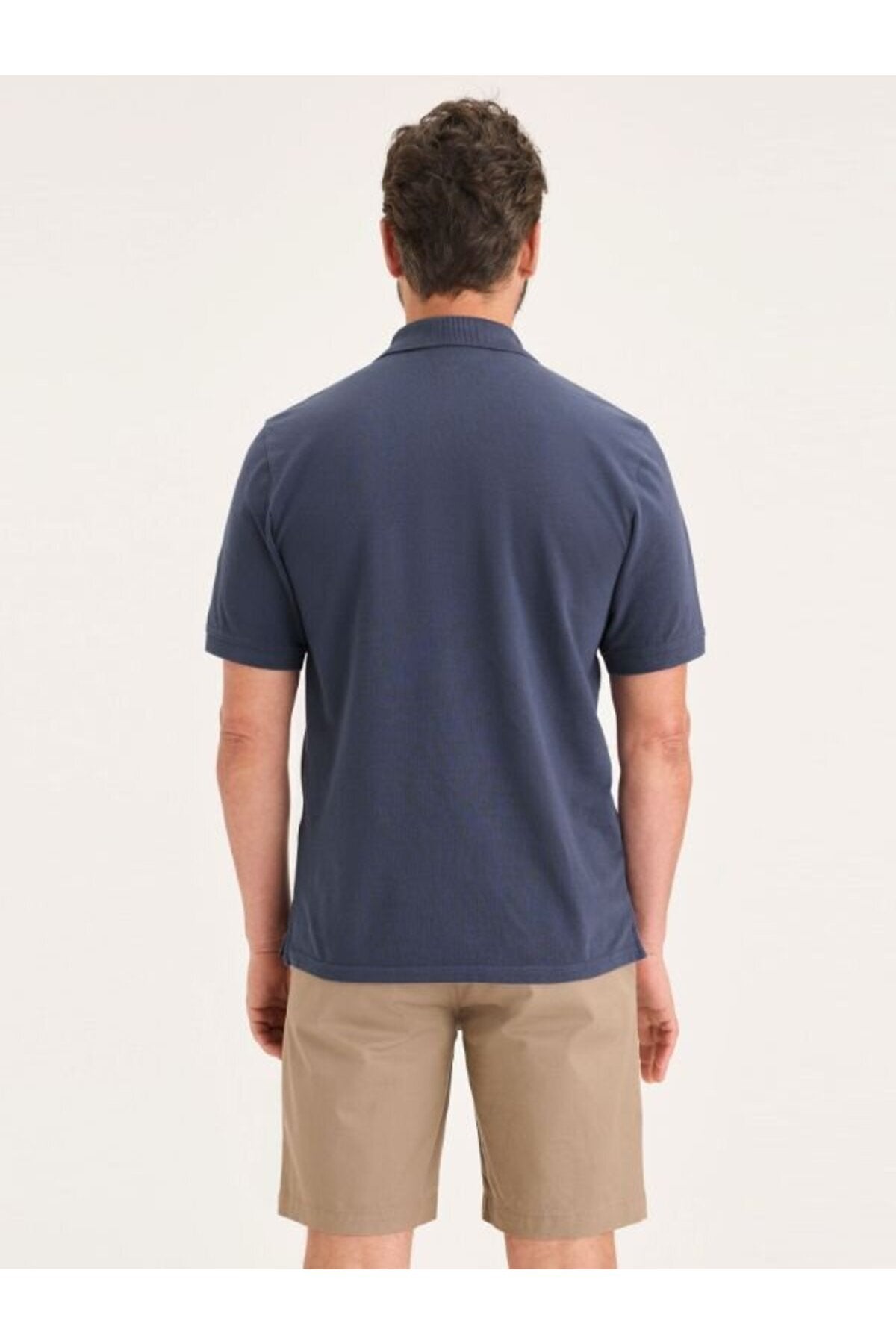 Dockers Erkek Polo Yaka T-Shirt 25YA1159-0115 Secondary image