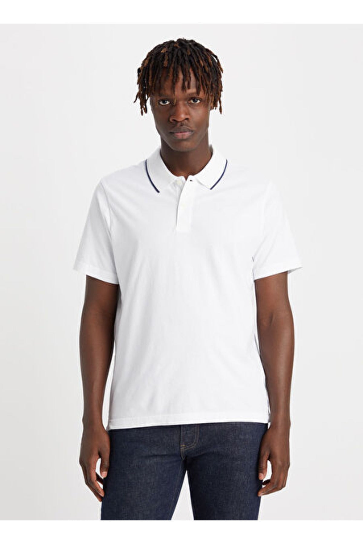 Dockers Erkek Polo Yaka T-Shirt 25YA3027-0006 Main image