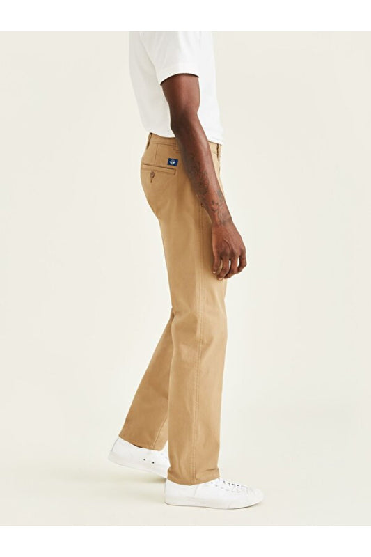 Dockers Erkek Regular Fit Pantolon - Minimalist Stil
