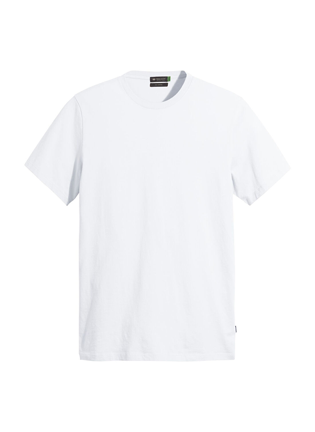 Dockers Minimalist Erkek T-Shirt - Kısa Kol Yuvarlak Yaka - Günlük Kullanım
