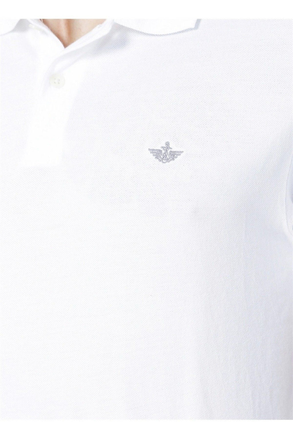 Dockers Erkek Minimalist Polo Yaka Kısa Kol T-Shirt - Günlük Kullanım