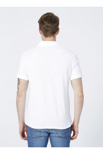 Dockers Erkek Minimalist Polo Yaka Kısa Kol T-Shirt - Günlük Kullanım