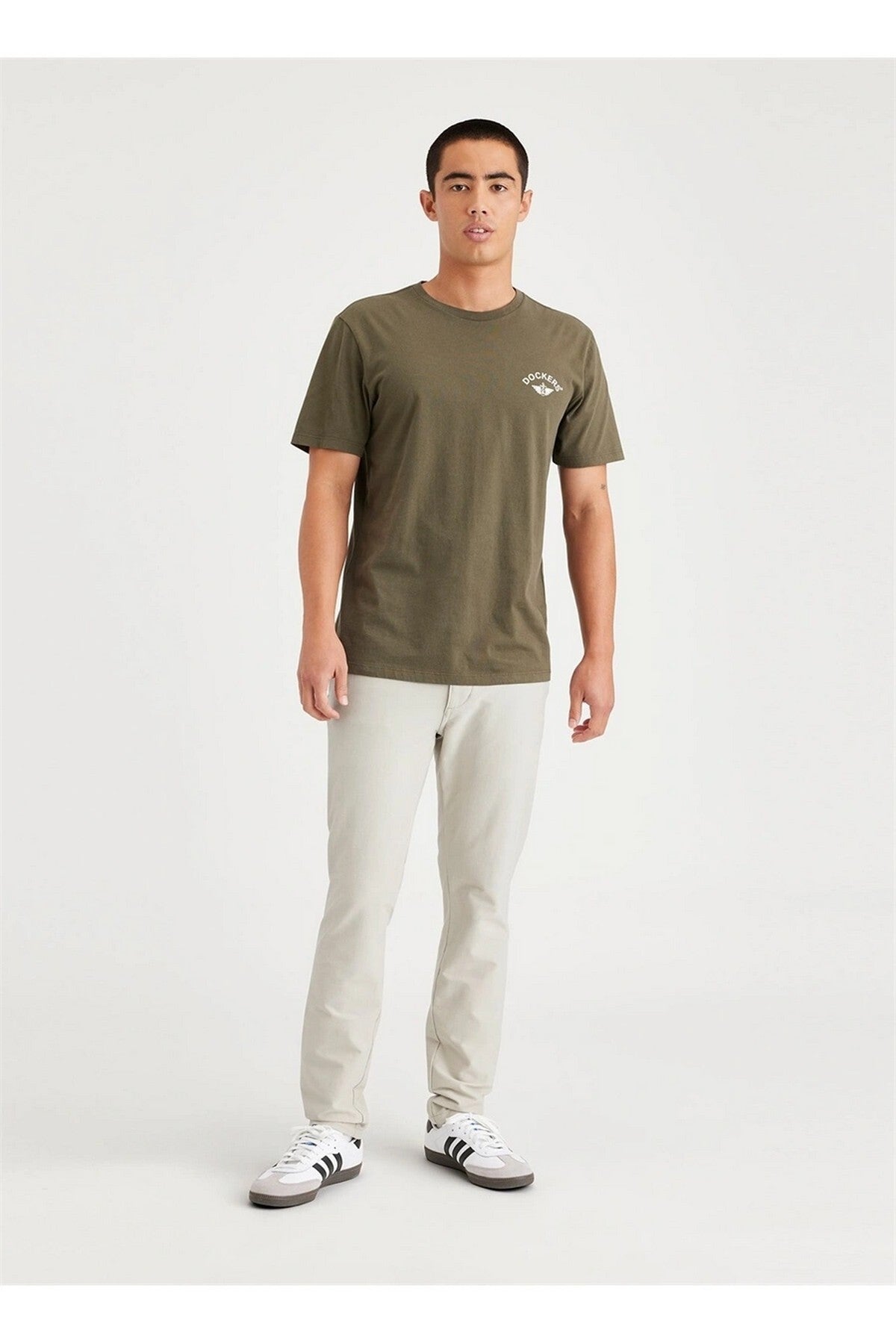 Dockers Minimalist Erkek Pantolon - Günlük & Şık Regular Fit Main image