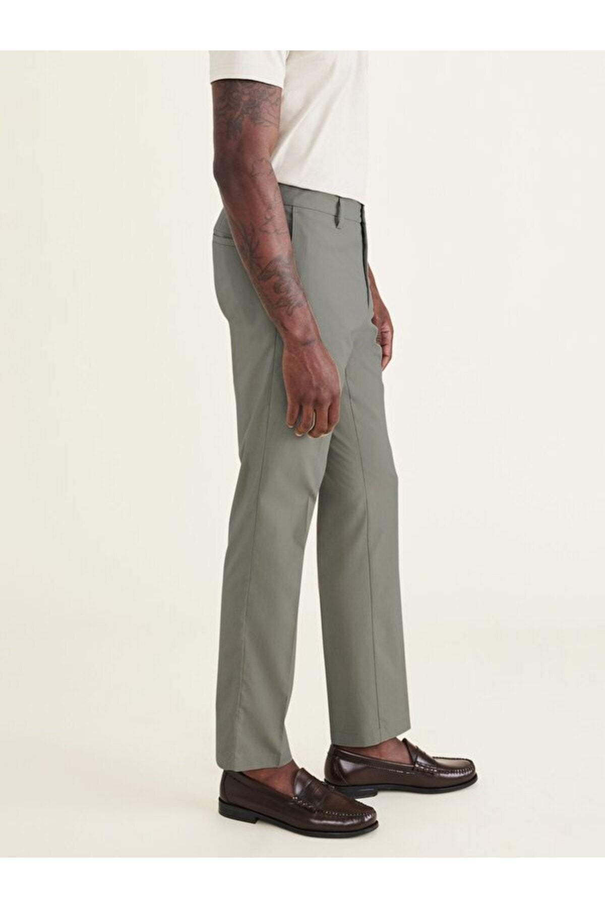 Dockers Minimalist Erkek Pantolon - Regular Fit Günlük/İş Secondary image