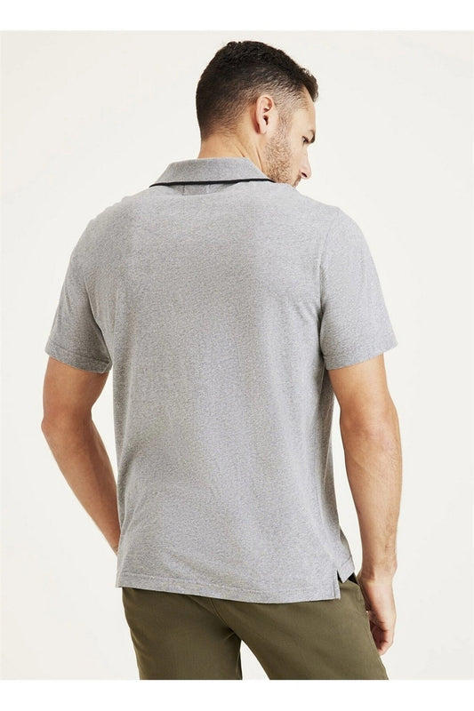 Dockers Minimalist Polo Yaka Kısa Kol Erkek T-Shirt - Günlük Şıklık
