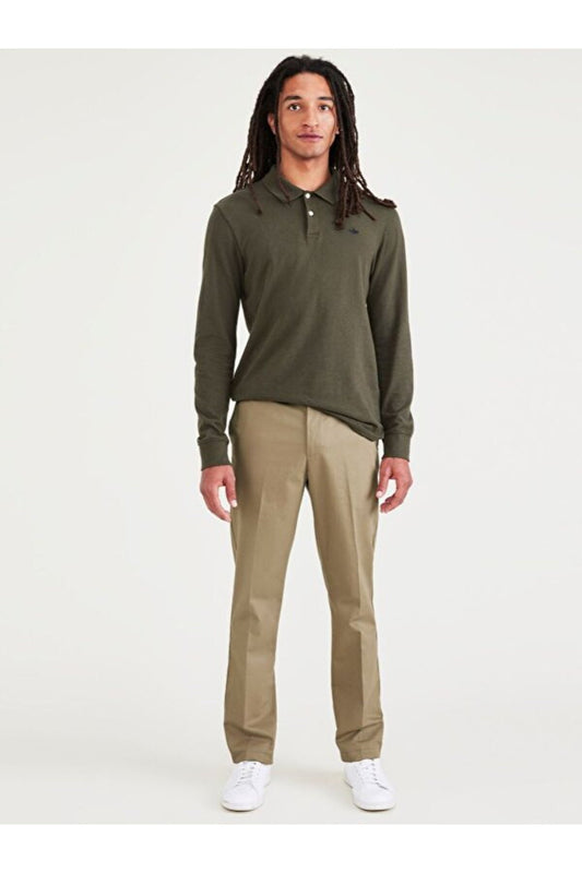 Dockers Minimalist Regular Fit Erkek Pantolon - Günlük & Şık