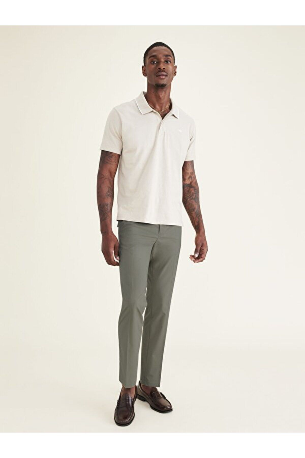 Dockers Minimalist Regular Fit Erkek Pantolon - Şık ve Rahat Main image