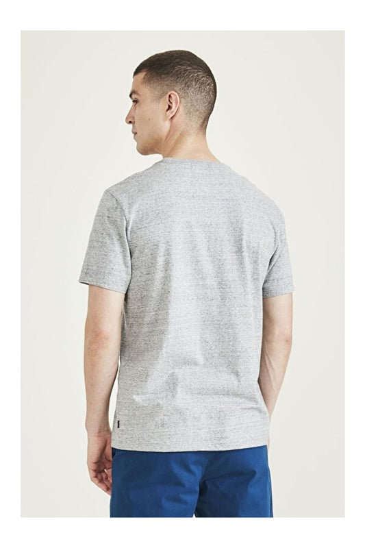 Dockers Minimalist Regular Fit Kısa Kol Erkek T-Shirt - Günlük Şıklık