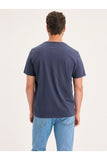 Dockers Minimalist Regular Fit Kısa Kol Erkek T-Shirt - Günlük Stil