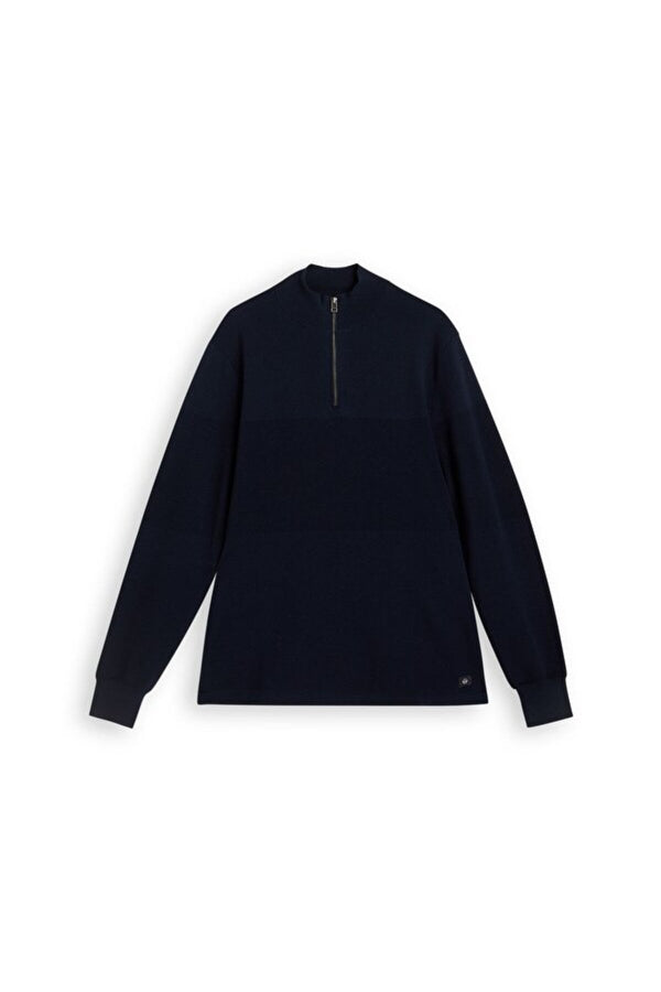 Dockers Minimalist Uzun Kol Erkek Sweatshirt - Günlük Tarz