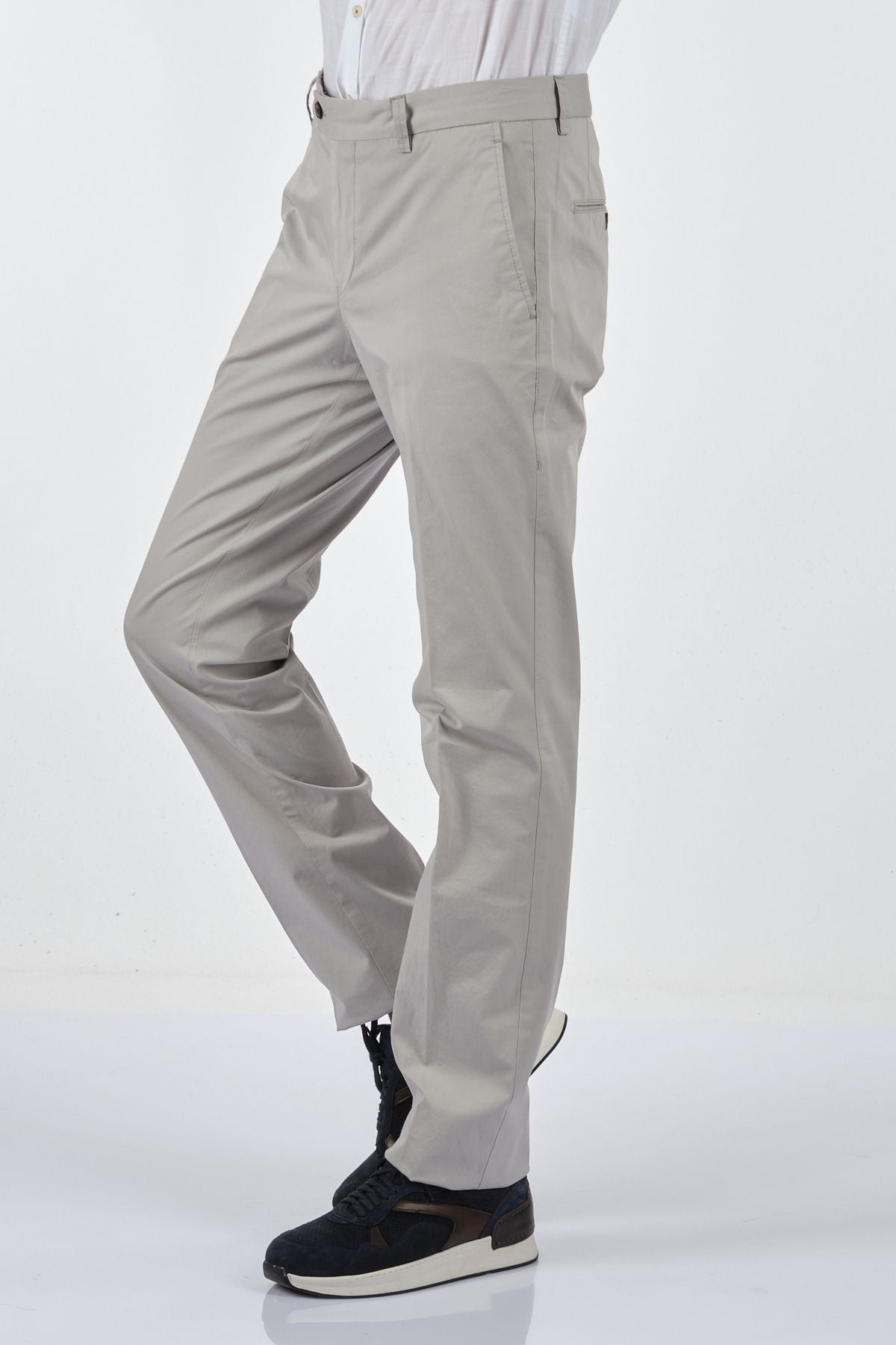 Ecer Minimalist Regular Fit Erkek Pantolon - Günlük & İş Main image