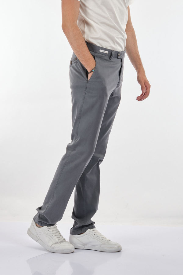 Ecer Erkek Minimalist Regular Fit Pantolon - Günlük & Şık