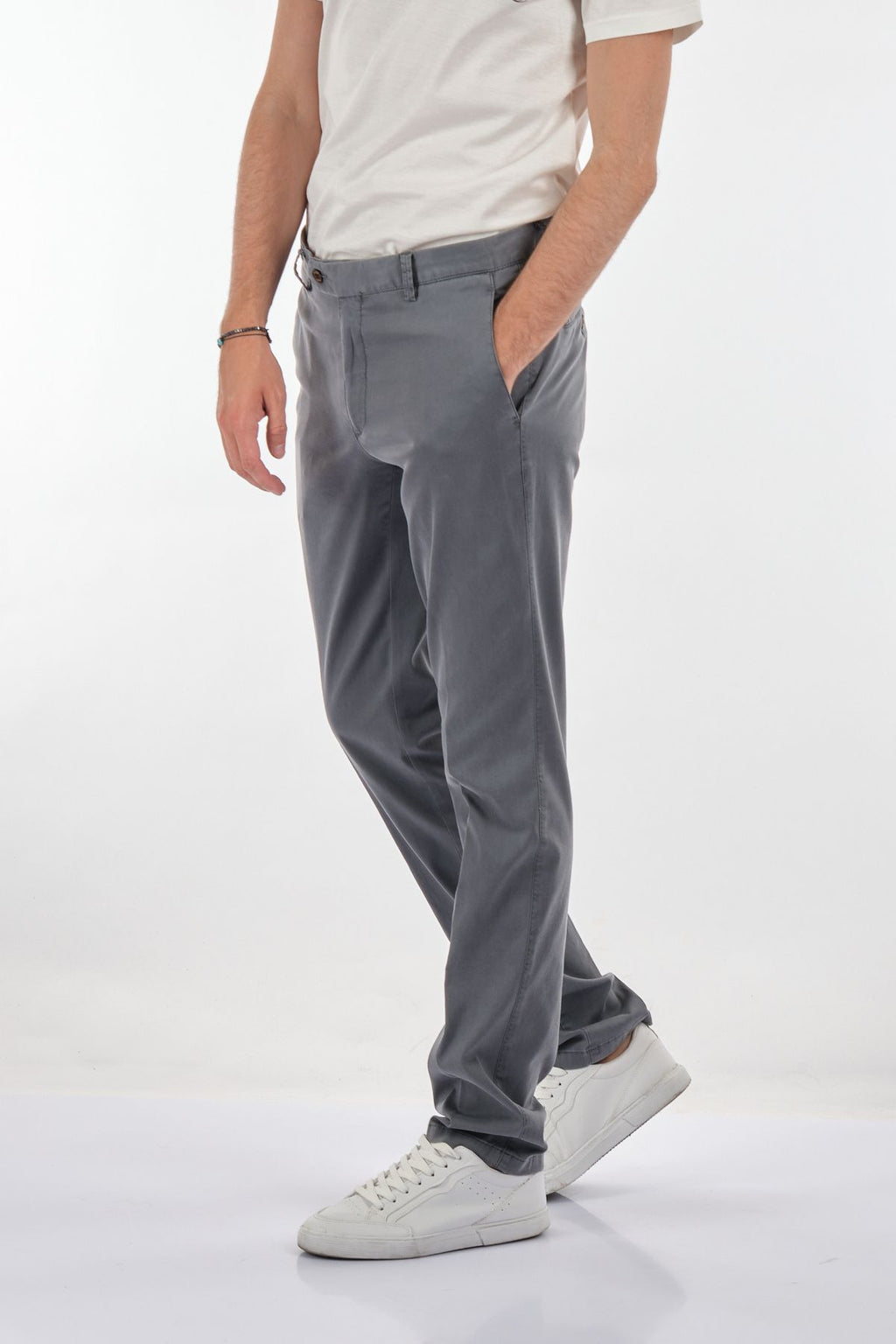 Ecer Erkek Minimalist Regular Fit Pantolon - Günlük & Şık