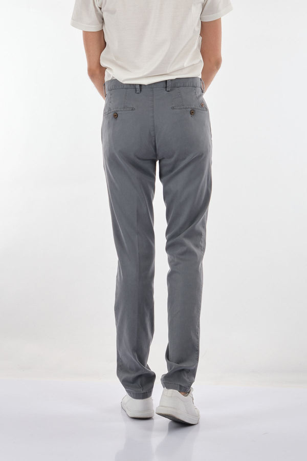 Ecer Erkek Minimalist Regular Fit Pantolon - Günlük & Şık