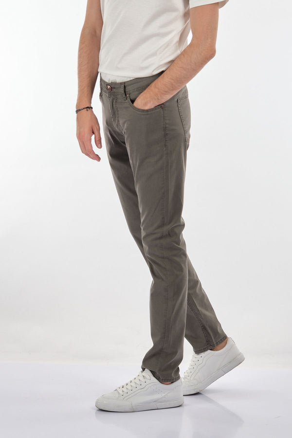 Ecer Minimalist Regular Fit Erkek Pantolon - Günlük Kullanım için İdeal