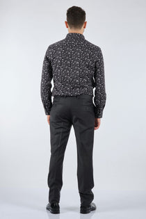 Ecer Minimalist Erkek Pantolon - Regular Fit - Günlük & İş