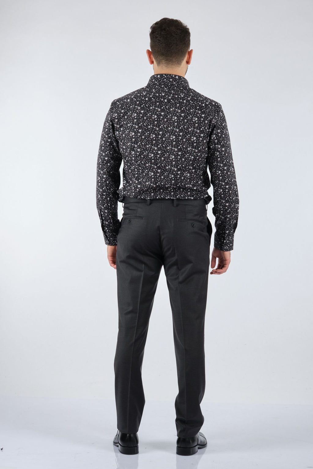 Ecer Minimalist Erkek Pantolon - Regular Fit - Günlük & İş